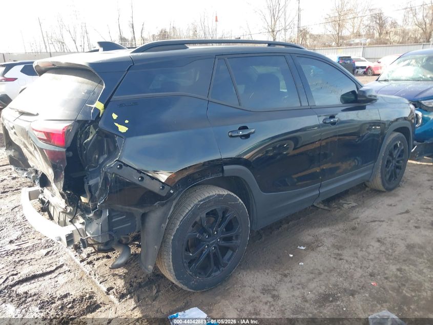 2020 GMC Terrain Fwd Sle