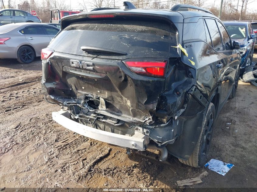 2020 GMC Terrain Fwd Sle