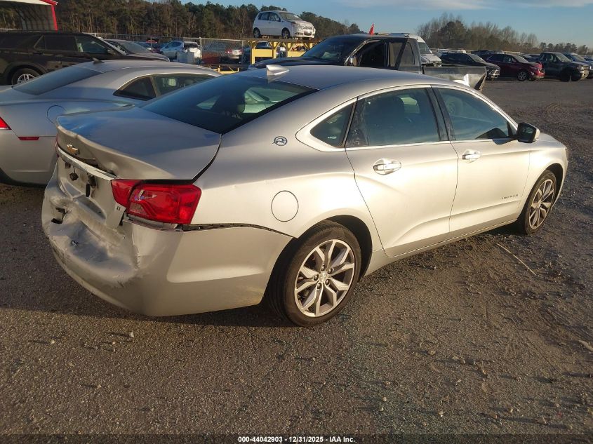 2018 Chevrolet Impala Lt