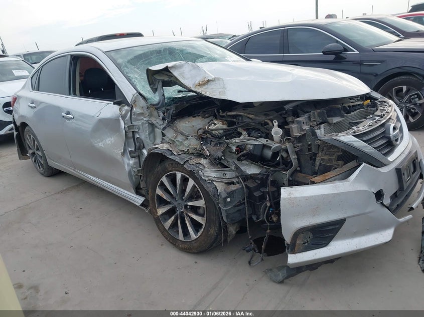 2018 Nissan Altima 2.5 Sv