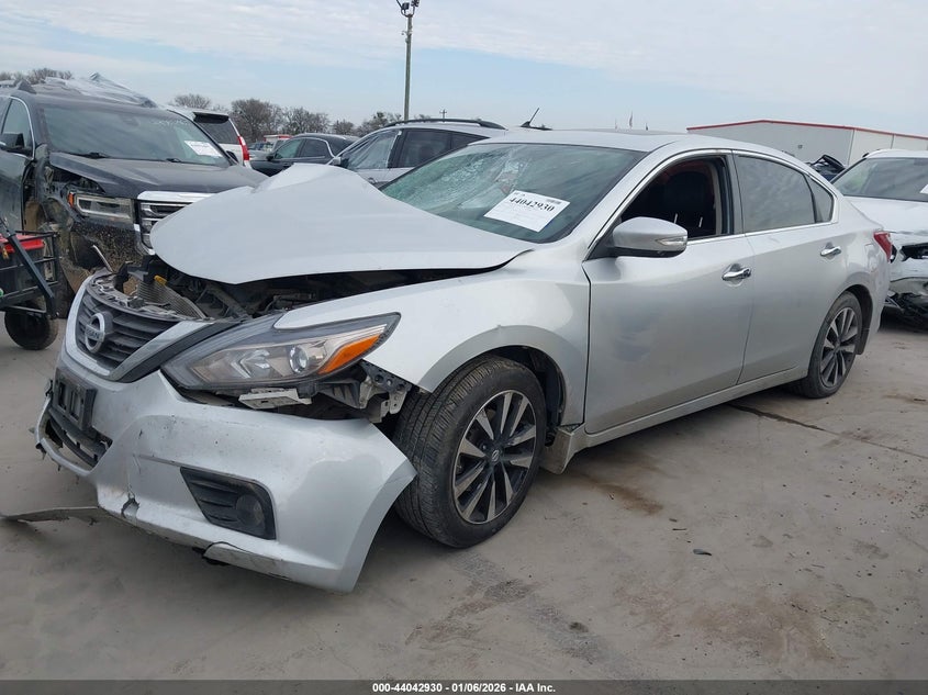 2018 Nissan Altima 2.5 Sv