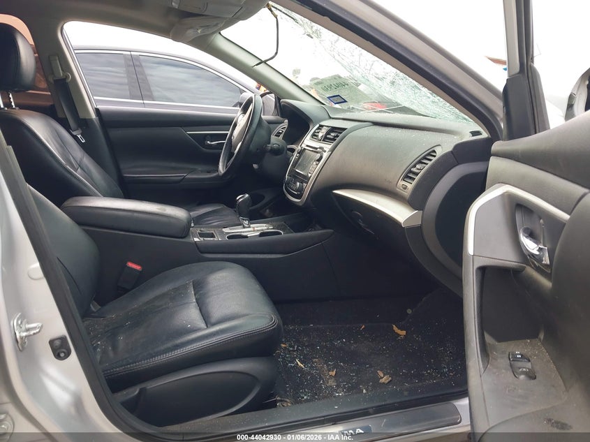 2018 Nissan Altima 2.5 Sv