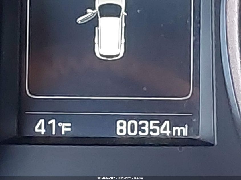 2018 Hyundai Santa Fe Sport 2.4L VIN: 5XYZT3LB3JG572348 Lot: 44042942