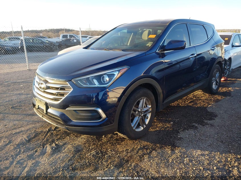 2018 Hyundai Santa Fe Sport 2.4L