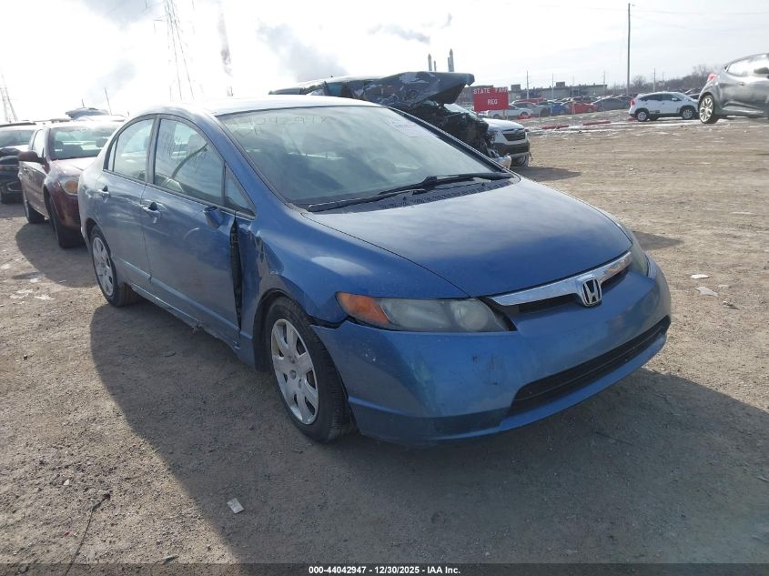 2008 Honda Civic