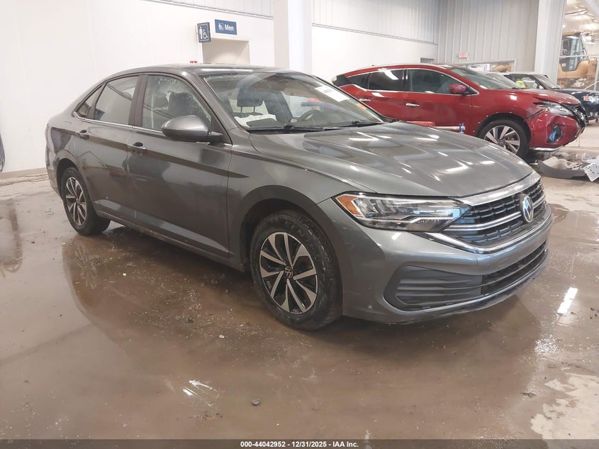 2023 Volkswagen Jetta 1.5T S