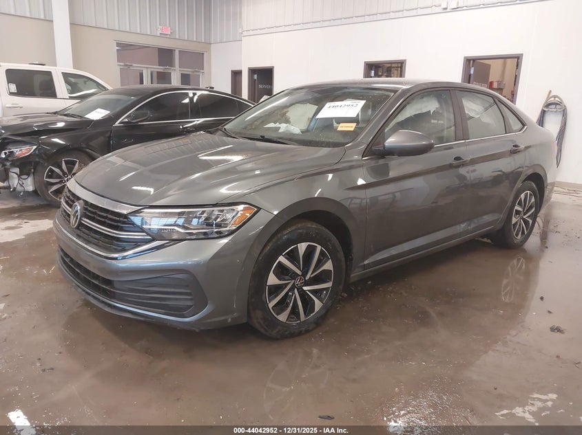 2023 Volkswagen Jetta 1.5T S