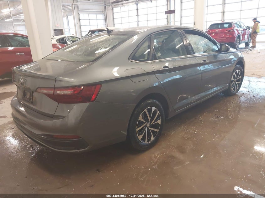 2023 Volkswagen Jetta 1.5T S