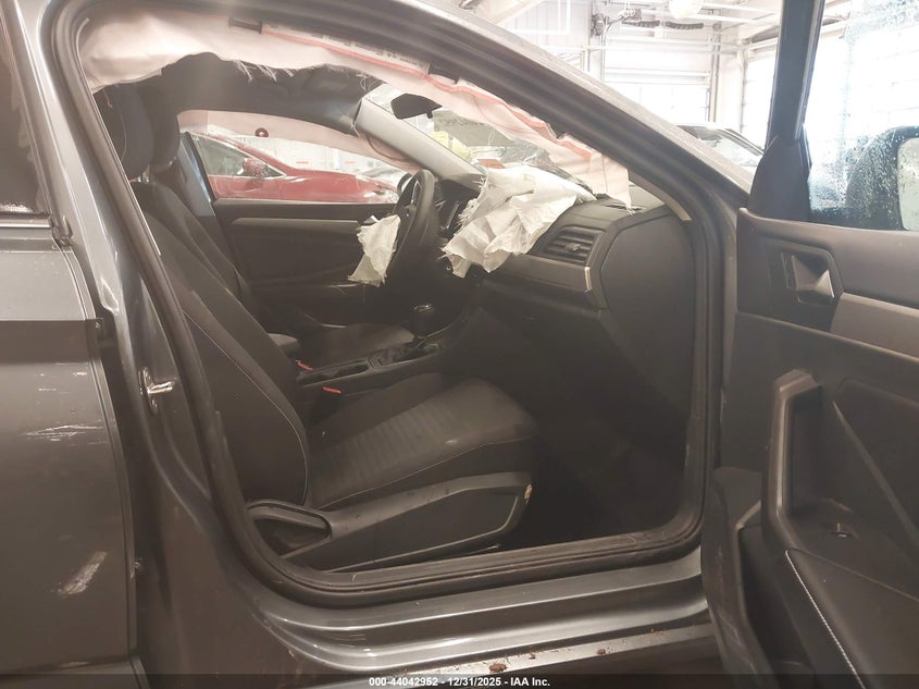 2023 Volkswagen Jetta 1.5T S