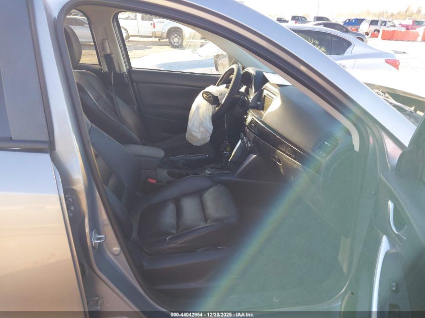 2013 Mazda Cx-5 Grand Touring