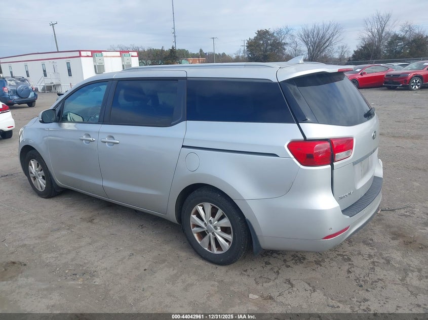 2016 Kia Sedona Lx