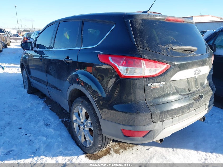 2013 Ford Escape Sel