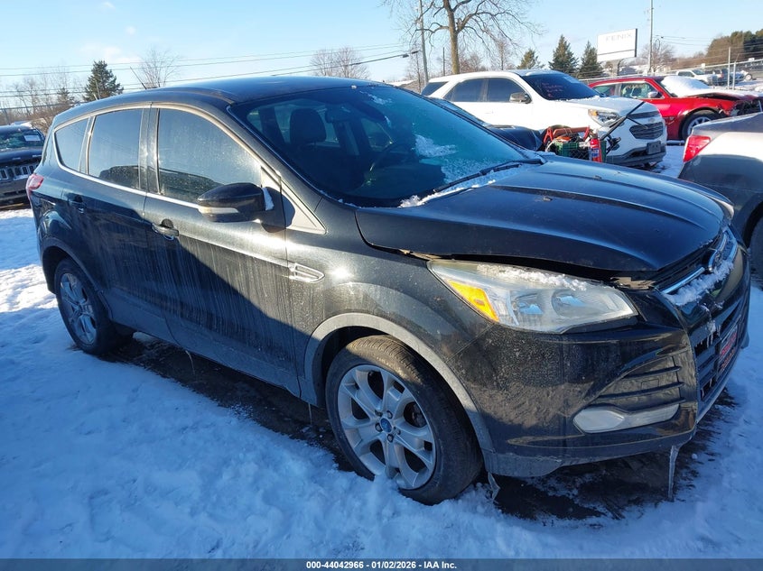 2013 Ford Escape Sel