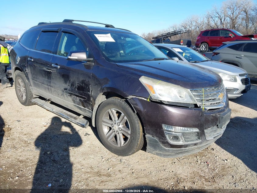 2015 Chevrolet Traverse 1Lt