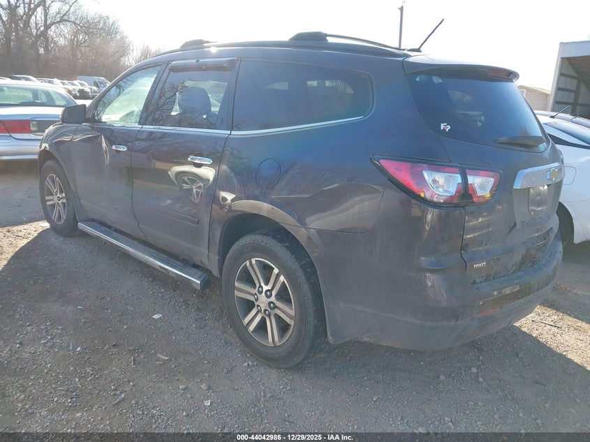 2015 Chevrolet Traverse 1Lt
