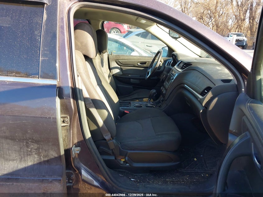 2015 Chevrolet Traverse 1Lt