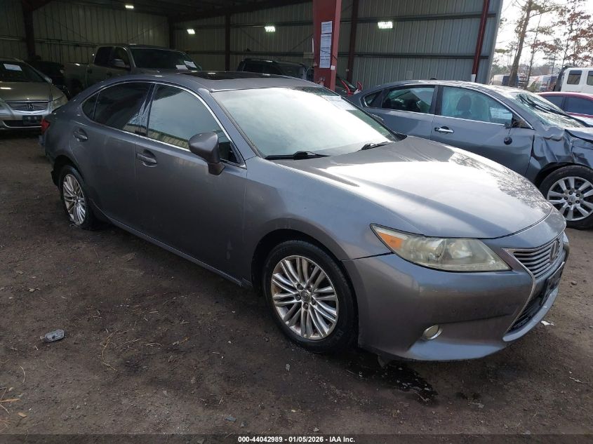 2013 Lexus ES 350