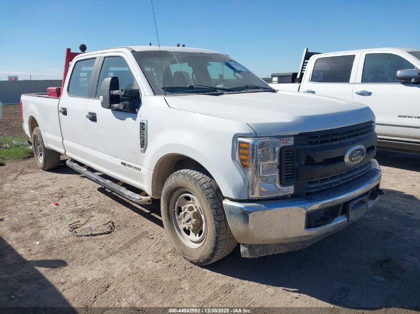 2018 Ford F-350