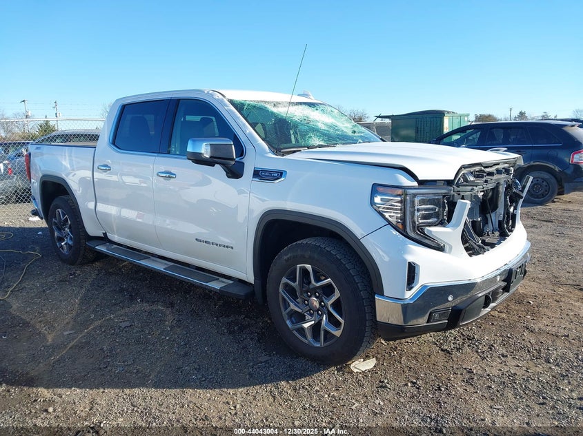 2026 GMC Sierra 1500 , Short Bed, Slt, 4Wd