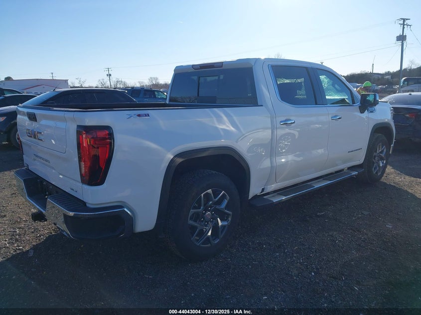 2026 GMC Sierra 1500 , Short Bed, Slt, 4Wd