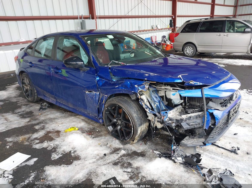 2022 Honda Civic Si Sedan