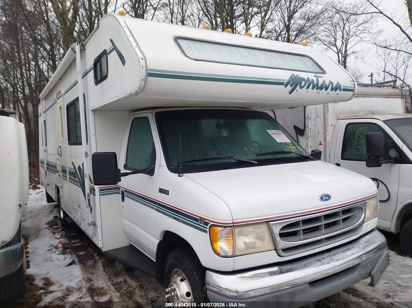 1FDLE40S2VHB30910 1997 Ford Econoline E450 Super Duty Cutwy Rv auction photo 1