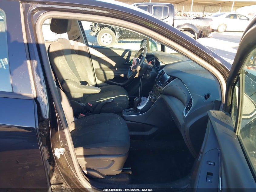 2020 Chevrolet Trax Fwd Ls