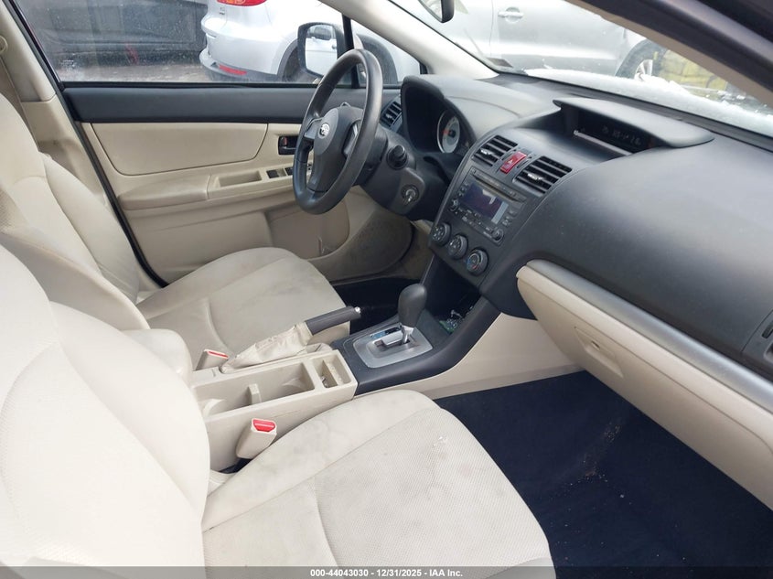 2012 Subaru Impreza 2.0I