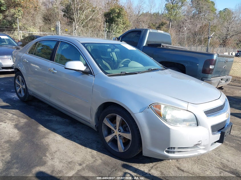 2012 Chevrolet Malibu 1Lt
