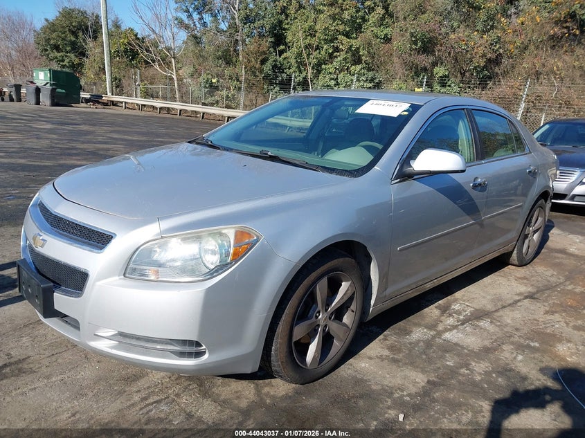 2012 Chevrolet Malibu 1Lt
