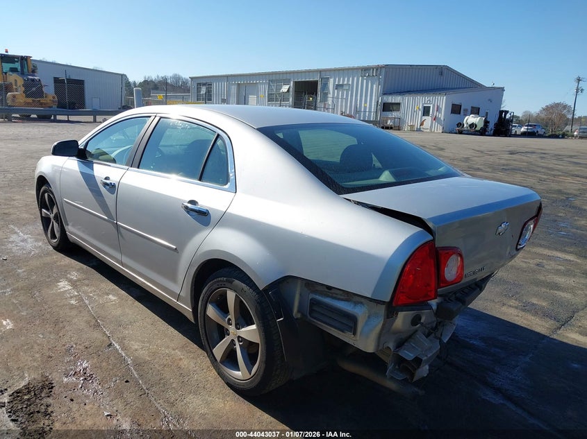 2012 Chevrolet Malibu 1Lt