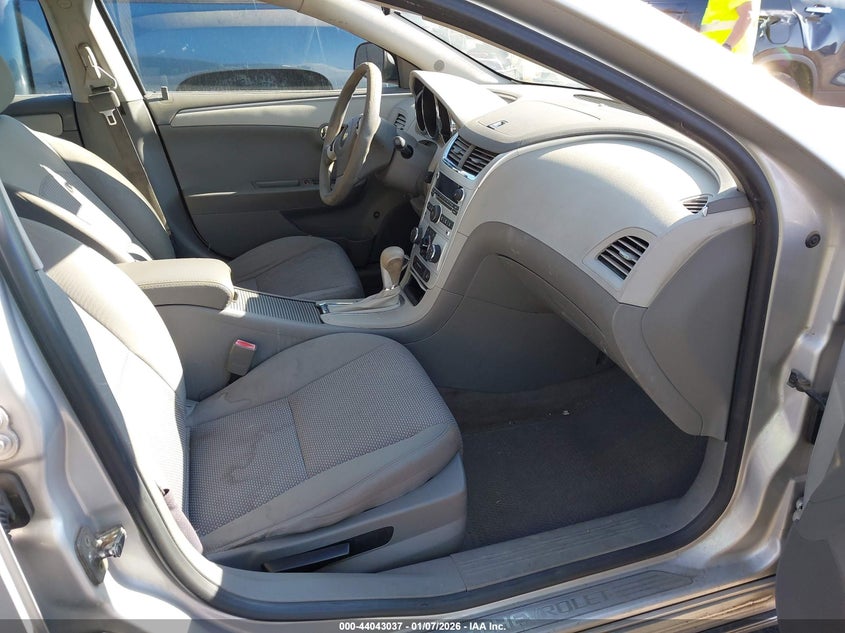 2012 Chevrolet Malibu 1Lt