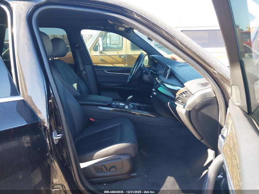 2018 BMW X5 XDRIVE35I