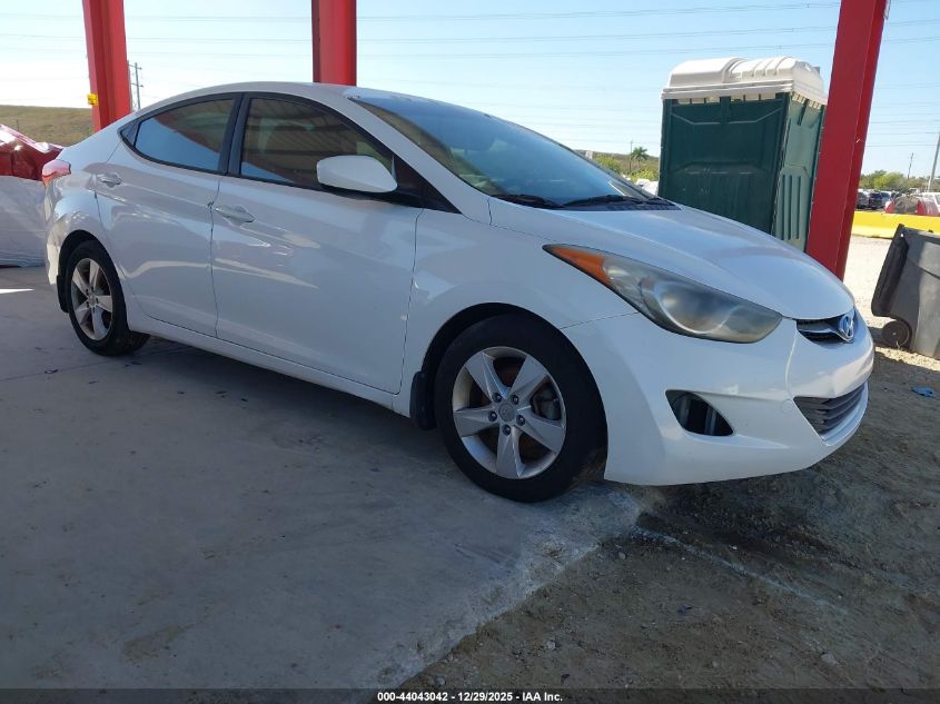 2013 Hyundai Elantra