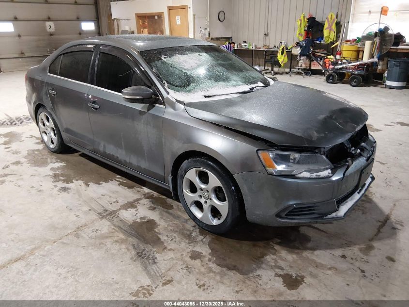 2014 Volkswagen Jetta