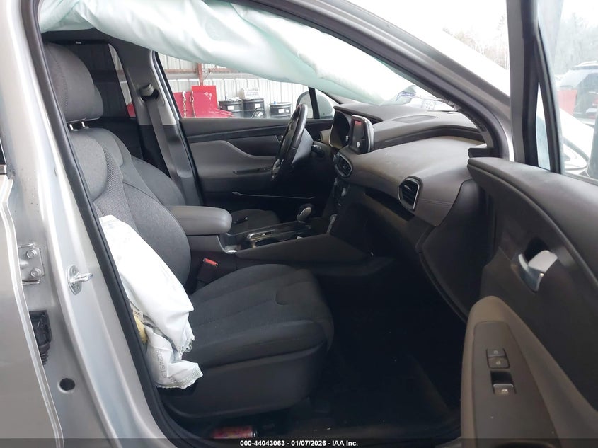 2019 Hyundai Santa Fe Sel Plus