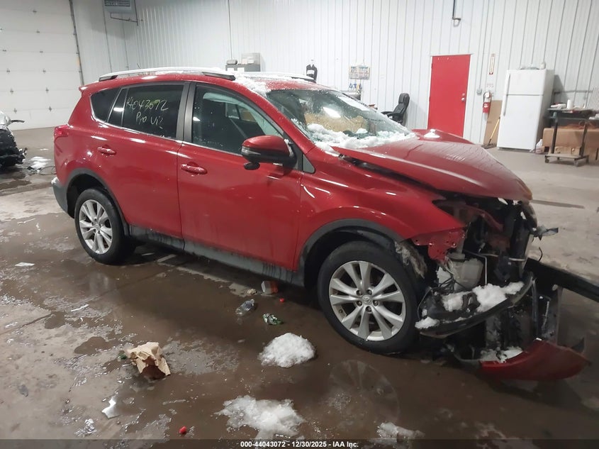 2015 Toyota Rav4