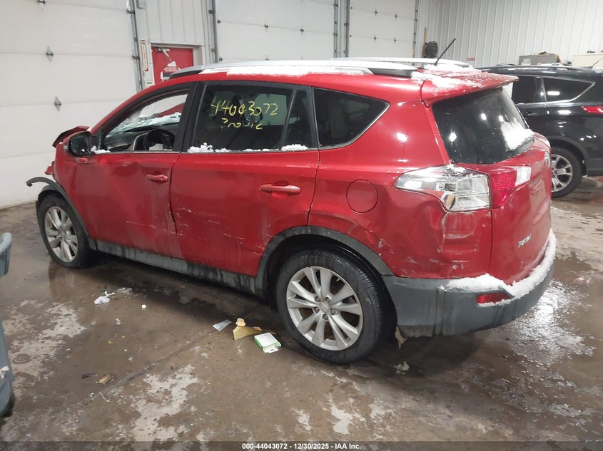 2015 TOYOTA RAV4 auction photo 3