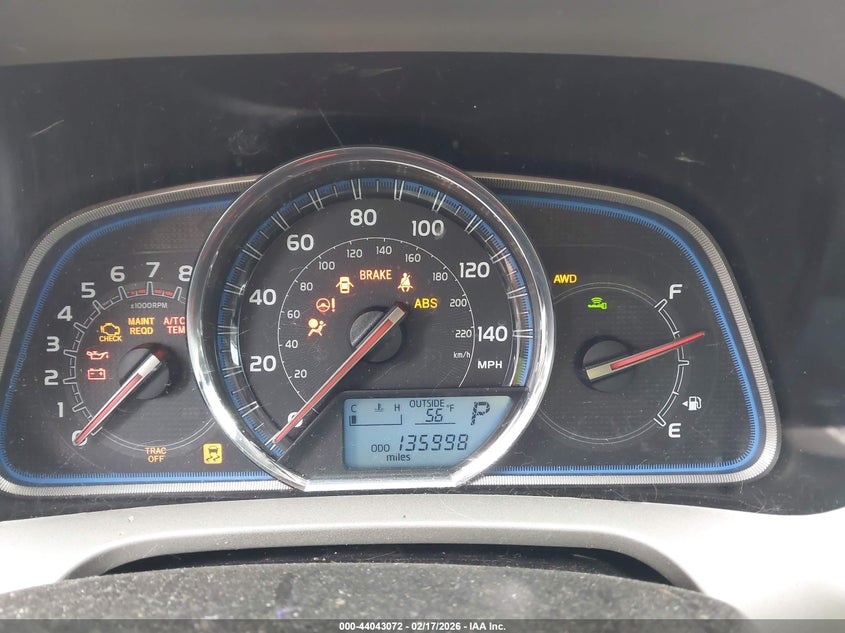 2015 TOYOTA RAV4 auction photo 7