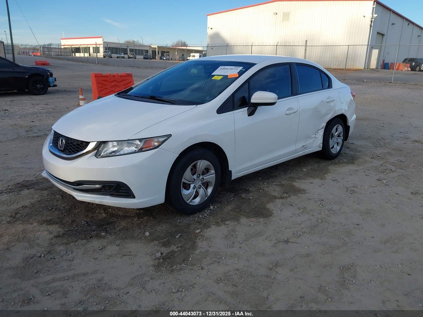 2014 Honda Civic Lx