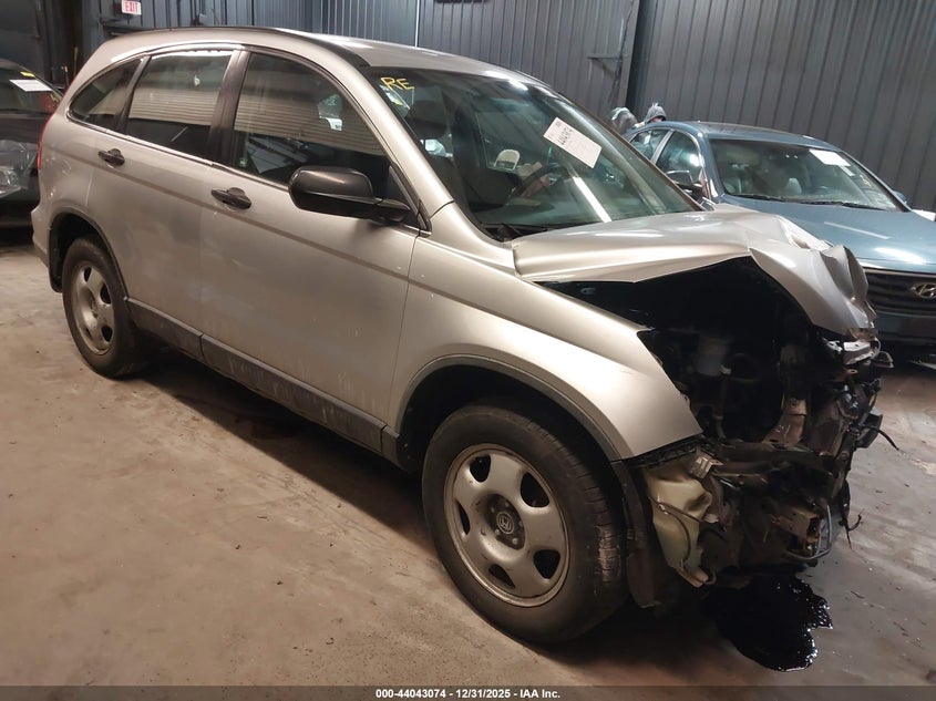 JHLRE48359C016305 2009 Honda Cr-V Lx auction photo 1