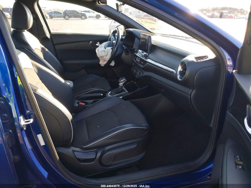 2020 Kia Forte Gt-Line