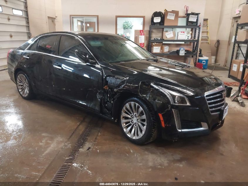 2019 Cadillac CTS