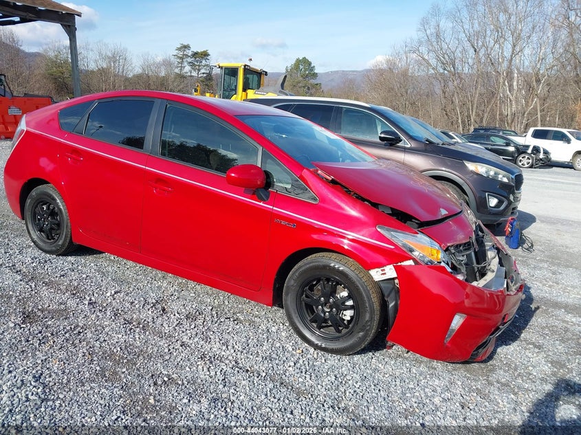 2014 Toyota Prius Two