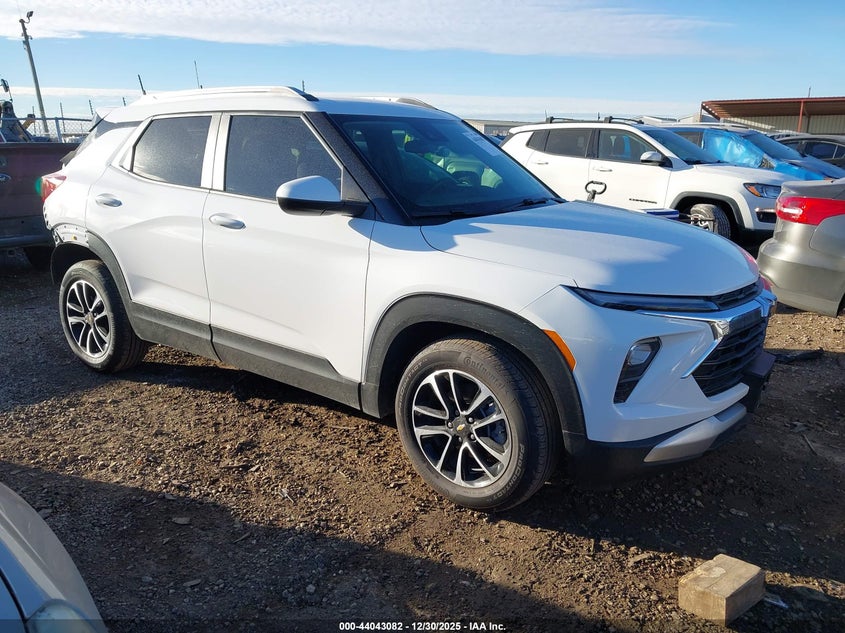 2026 Chevrolet Trailblazer Fwd Lt