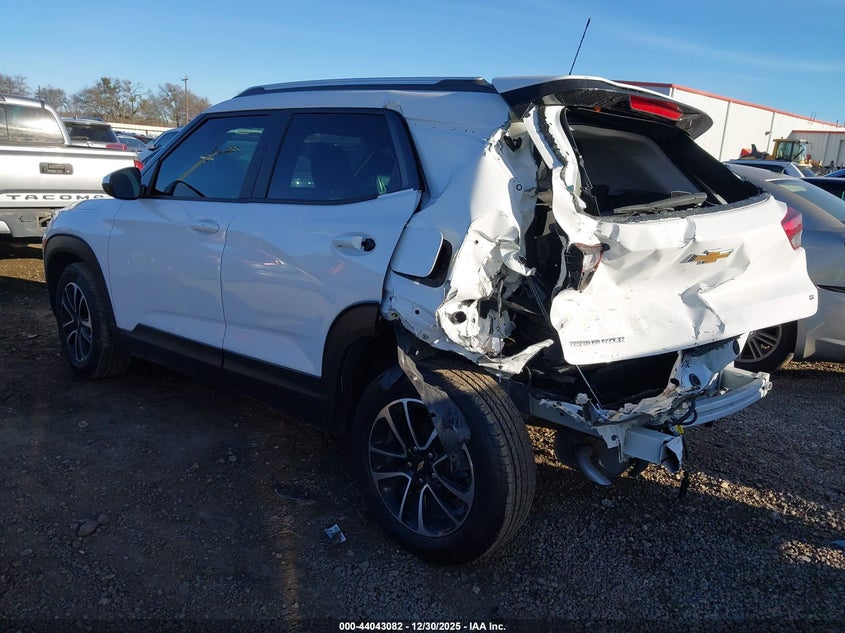 2026 Chevrolet Trailblazer Fwd Lt
