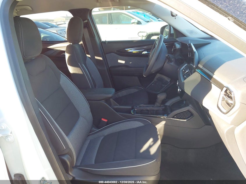 2026 Chevrolet Trailblazer Fwd Lt