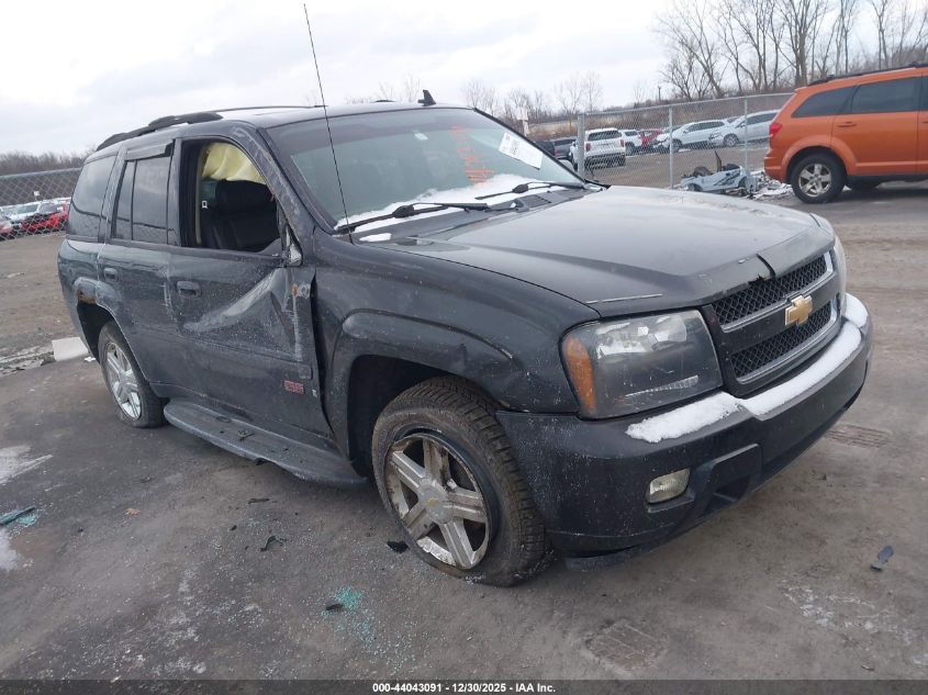 2008 Chevrolet Trailblazer
