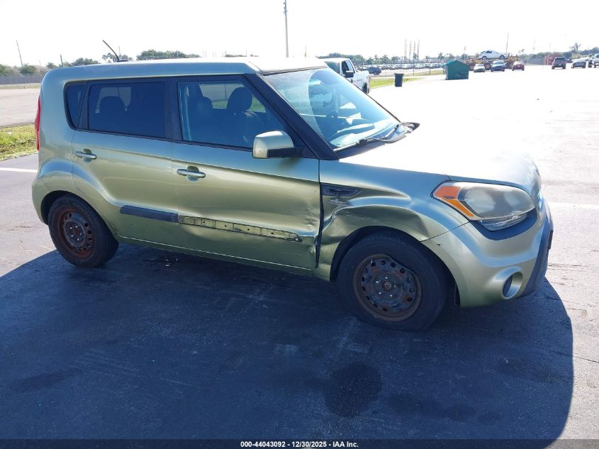 2012 Kia Soul