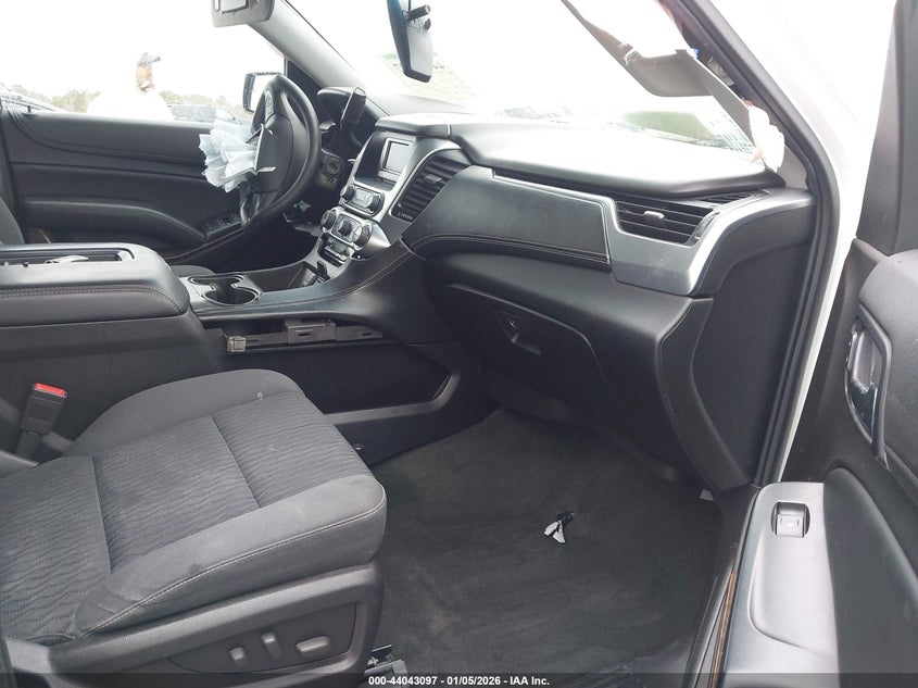 2015 Chevrolet Tahoe Commercial Fleet